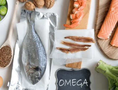 Ωμέγα 3 λιπαρά: Τι ισχύει – Ποιες τροφές χρειάζεστε ουσιαστικά